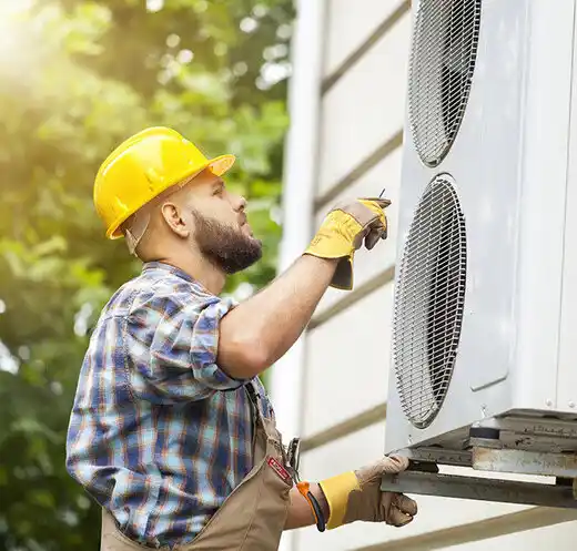 hvac services Southern Dayton View